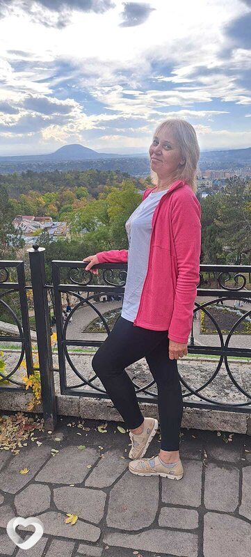 Елена, 56, Москве — анкета №3405320