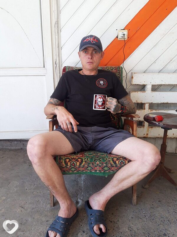 Чвквагнер, 35, Ростове-на-Дону — анкета №3405324