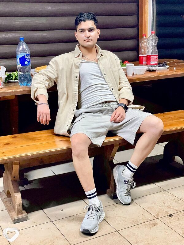 Влад, 23, Челябинске — анкета №3405332