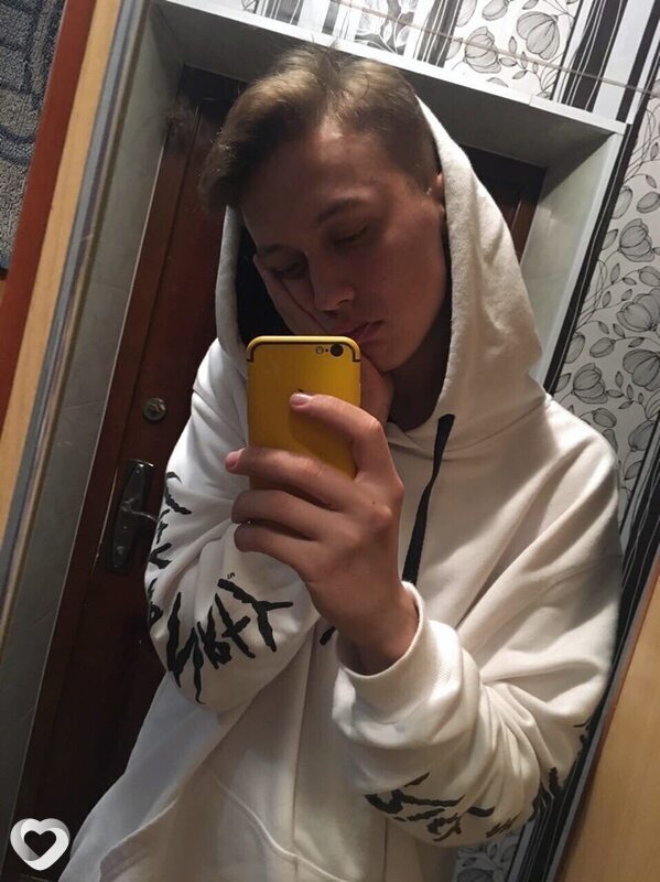 Андрей, 24, Минске — анкета №3405306