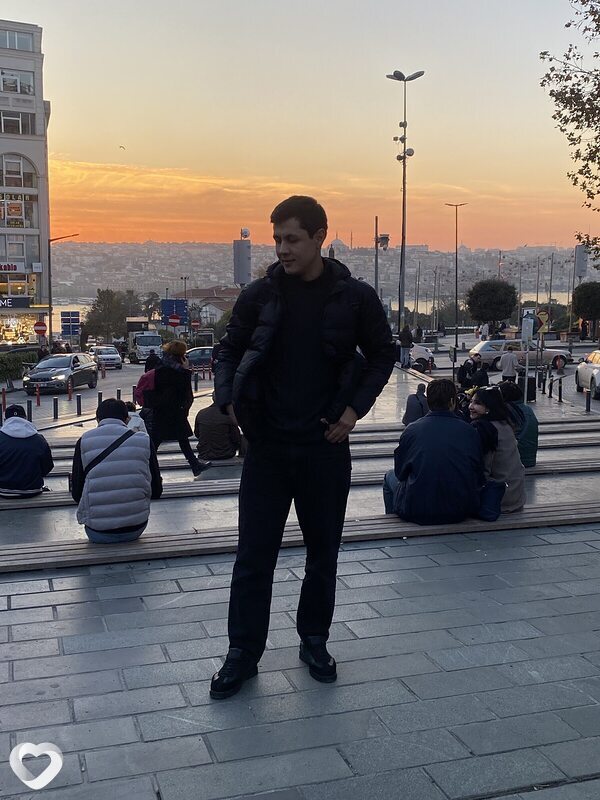Санжар, 28, Санкт-Петербурге — анкета №3405317