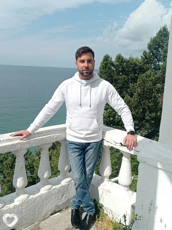 Александр, 43, Евпатории — анкета №14296