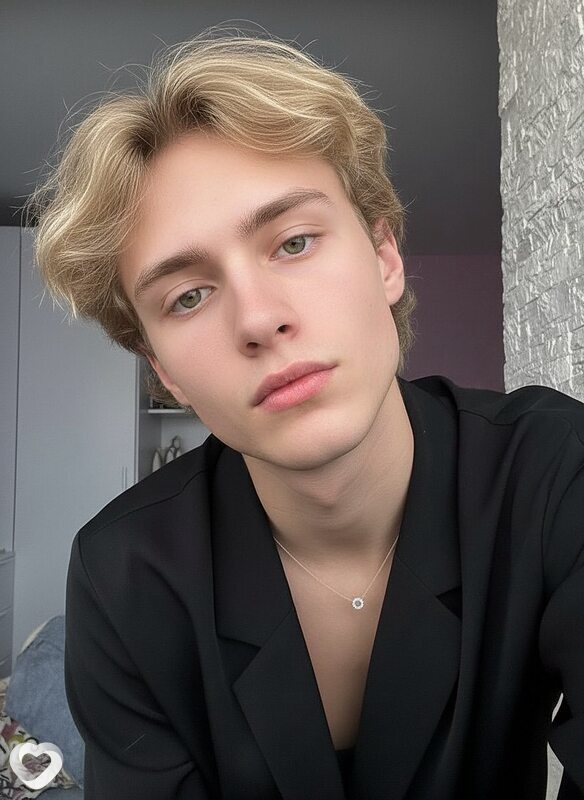 Матвей, 18, Минске — анкета №3405377