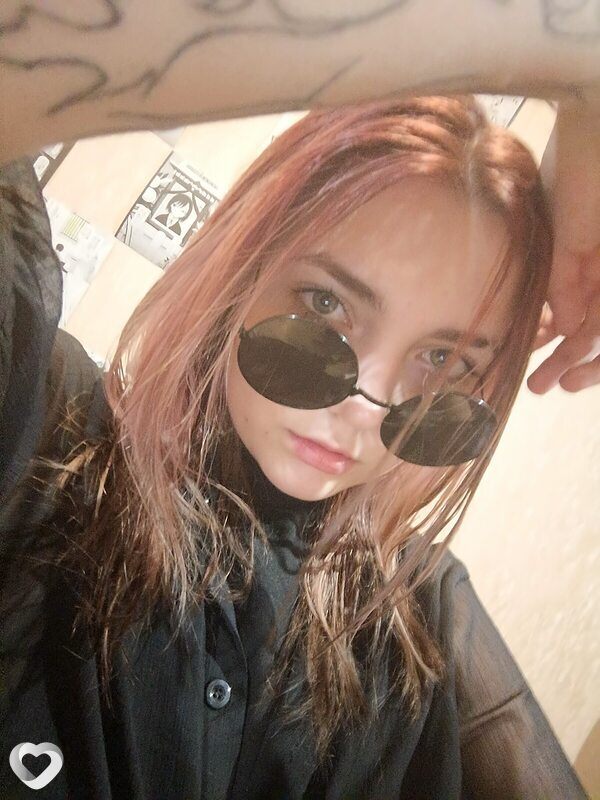 Алина, 18, Смоленске — анкета №3405382