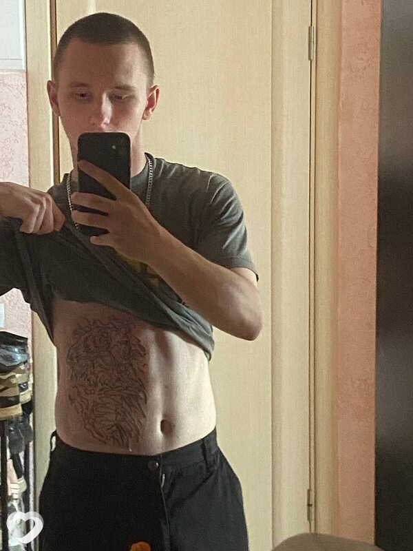 Максим, 20, Санкт-Петербурге — анкета №3405388