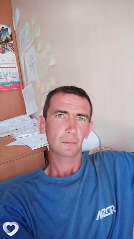Виталик, 44, Минске — анкета №3405837