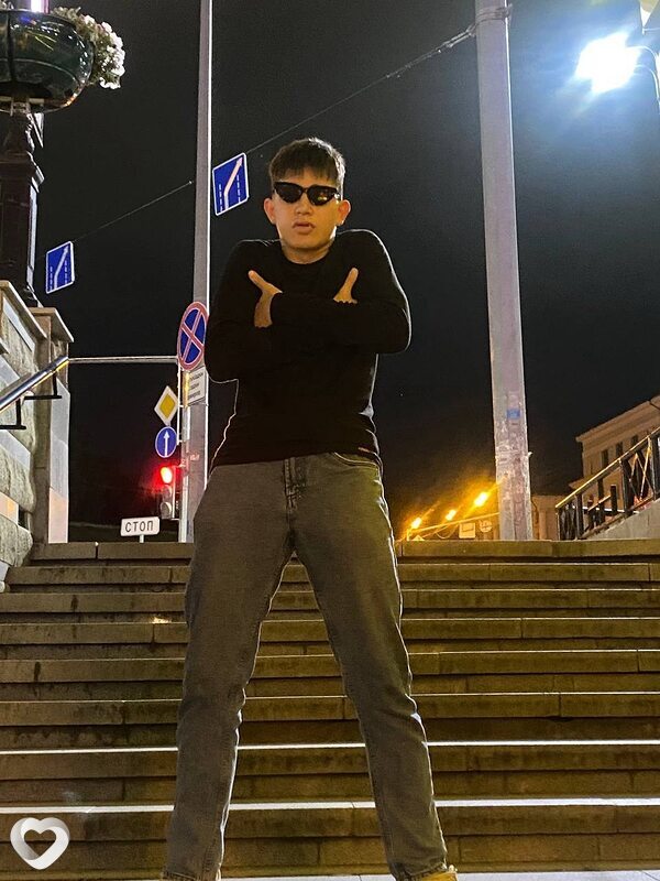 Андрей, 19, Казани — анкета №3405842