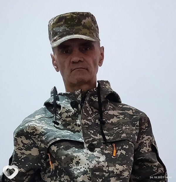Глэш, 48, Темиртау — анкета №3405434