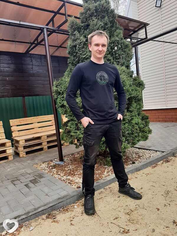 Дмитрий, 31, Балашове — анкета №3405436