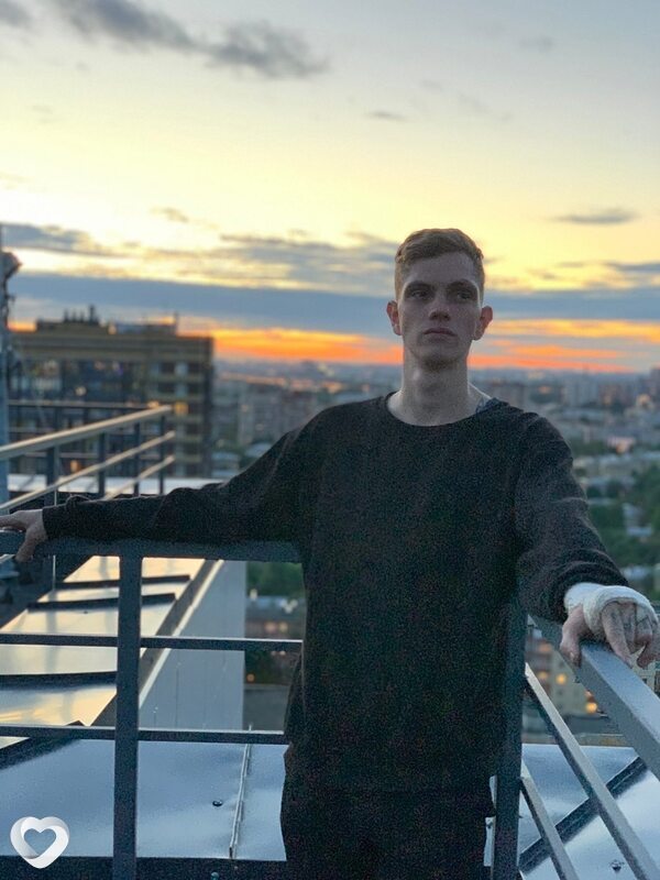 Андрей, 28, Минске — анкета №3405394