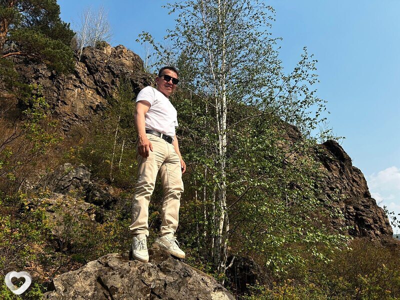 Денис, 45, Якутске — анкета №3405396