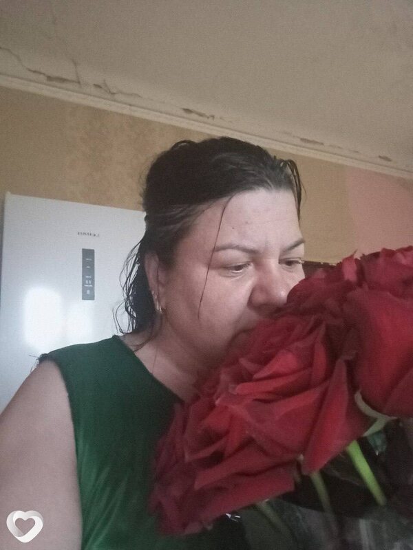 Алеся, 45, Донецке — анкета №3406436
