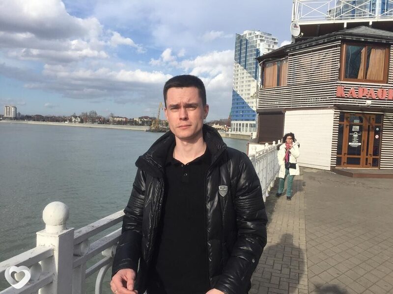 Алексей, 38, Приморско-Ахтарске — анкета №3406439