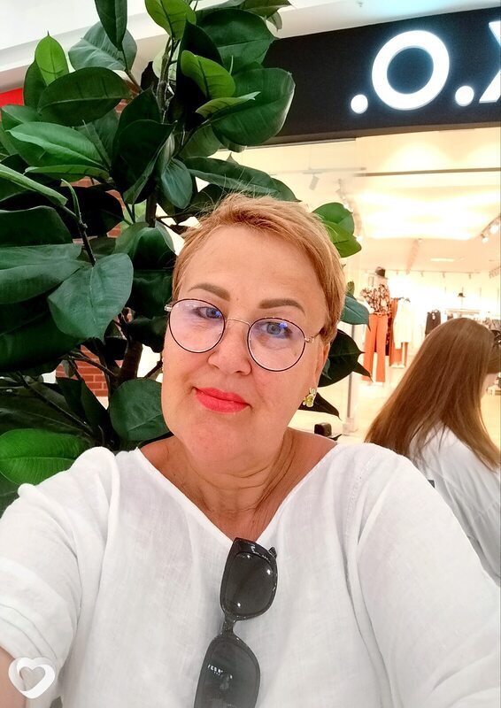 Ирина, 54, Калининграде — анкета №14297