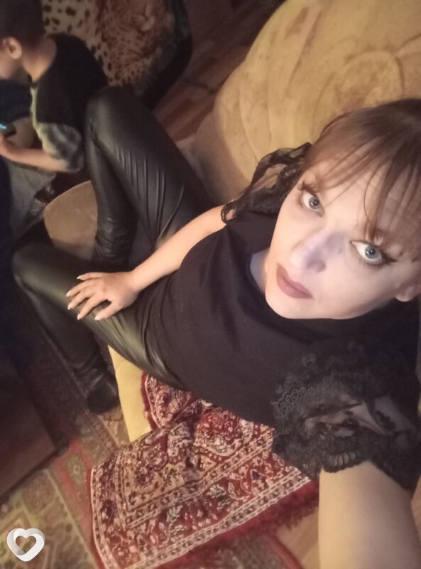 Кристина, 41, Железногорске — анкета №3405583