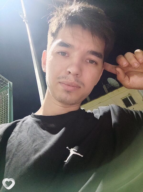 Denis, 23, Жезказгане — анкета №3405590