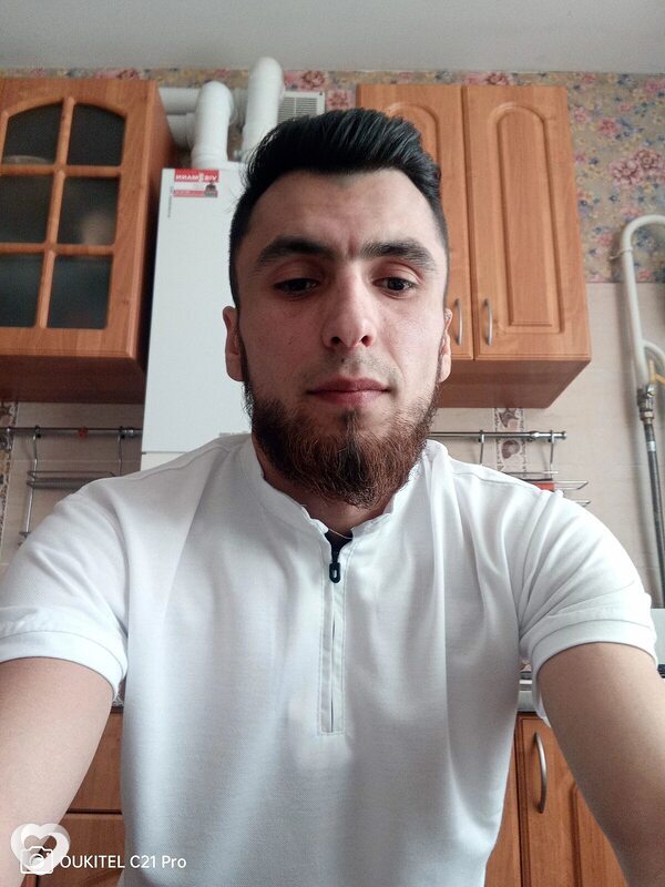 Баха, 27, Тамбове — анкета №3405529