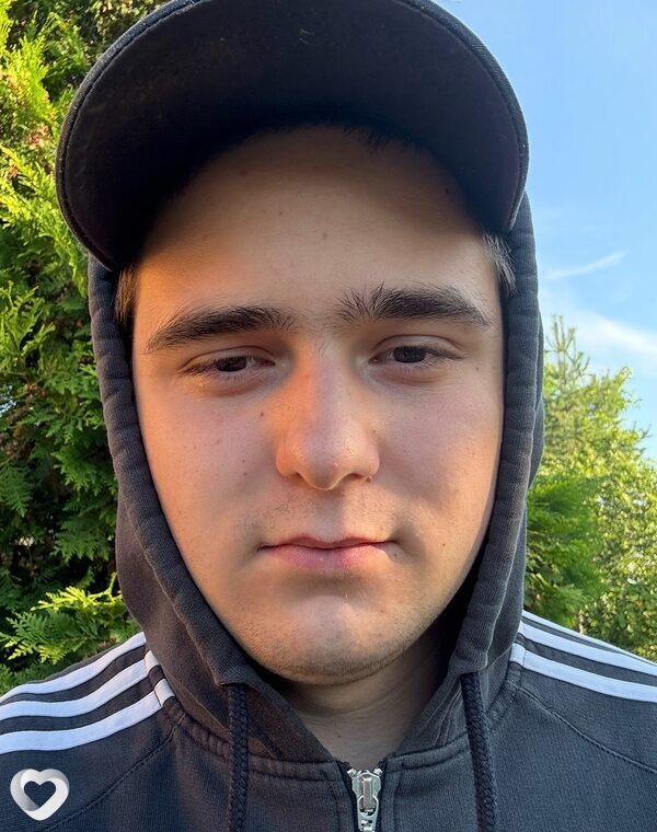 Егор, 20, Санкт-Петербурге — анкета №3405535