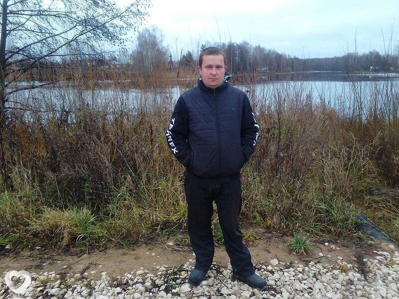 Сергей, 35, Городеце — анкета №3405806