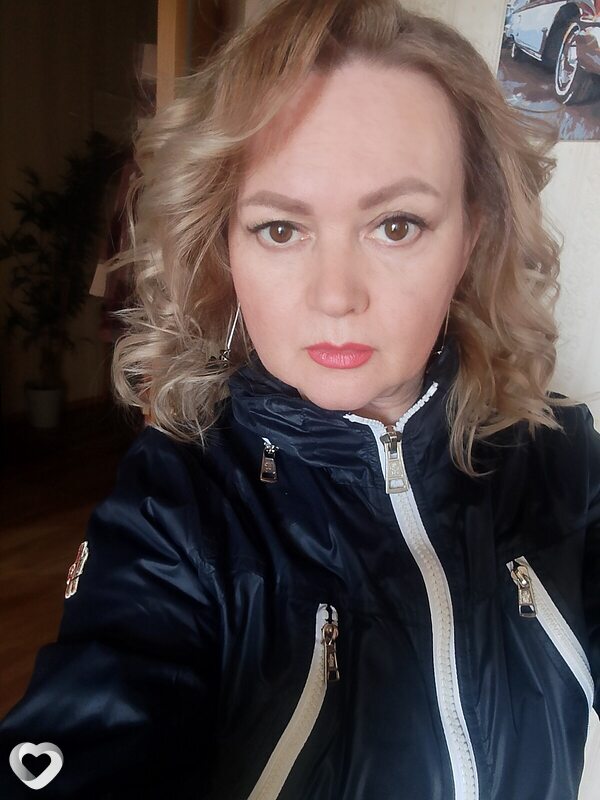 Елена, 55, Пушкино (Московская Обл) — анкета №3405616