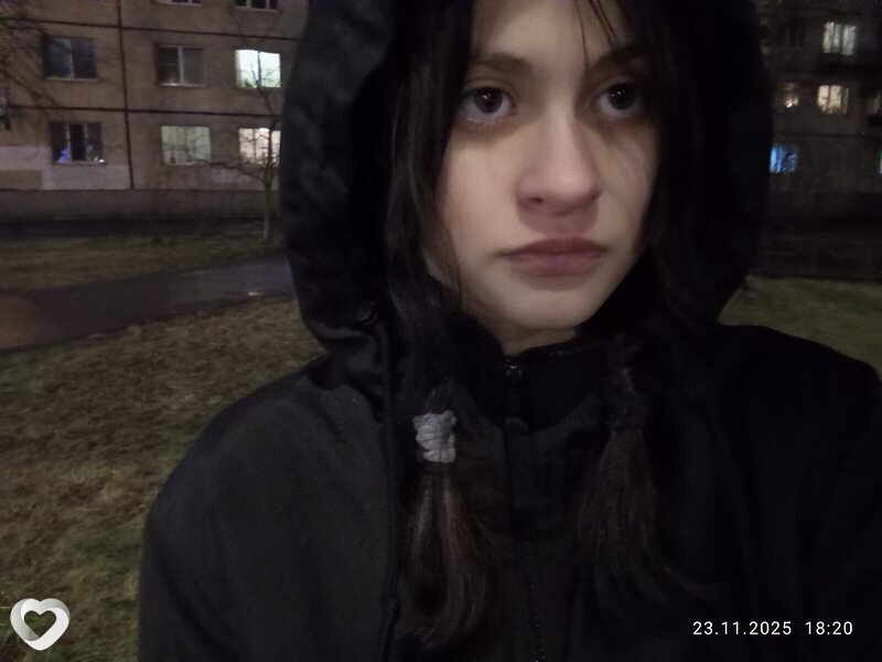 Екатерина, 20, Санкт-Петербурге — анкета №3405469