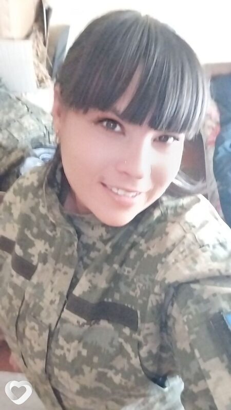 Олена, 34, Кривое Роге — анкета №3405476