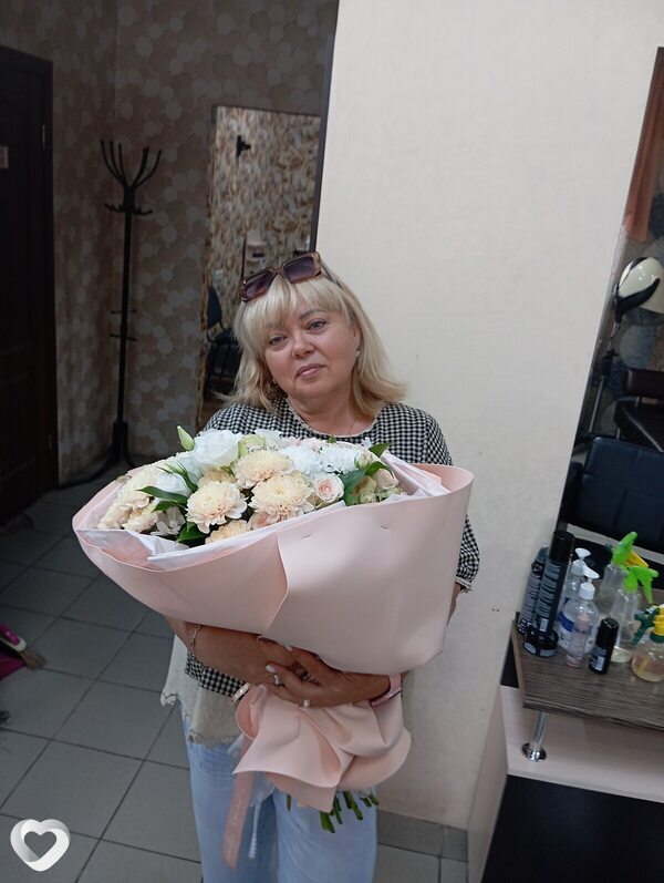 Татьяна, 56, Донецке — анкета №3405628