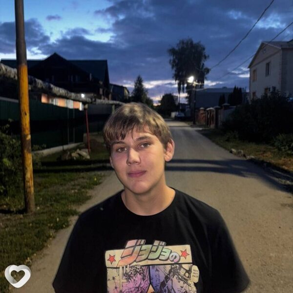 Александр, 18, Самаре — анкета №3405768