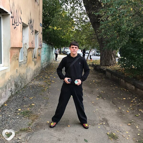 Павел, 18, Ставрополе — анкета №3405777