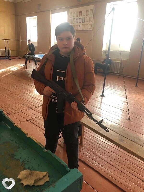 Кирилл, 21, Касимове — анкета №3405780