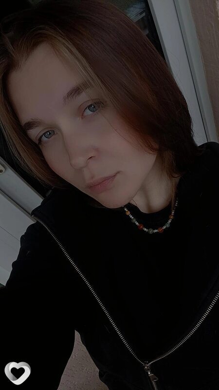 Анна, 20, Гомеле — анкета №3405733