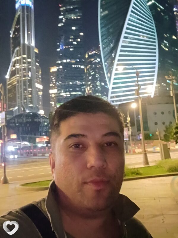 Колян, 33, Москве — анкета №3405556