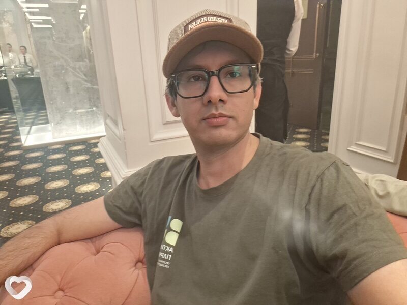 Khan, 30, Киеве — анкета №3405851