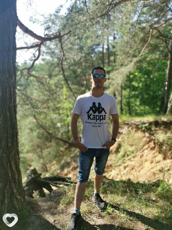 Антон, 26, Гродно — анкета №3405860