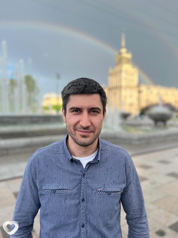 Дмитрий, 41, Санкт-Петербурге — анкета №3406178