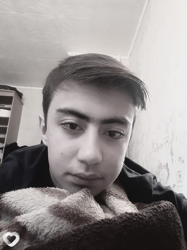 Юсуф, 19, Екатеринбурге — анкета №3405894