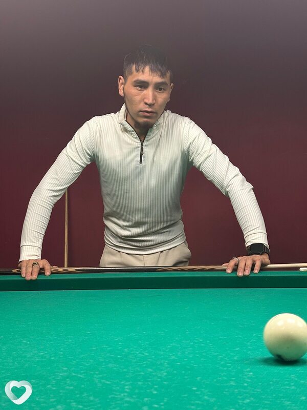 Берик, 28, Алматы — анкета №3405909