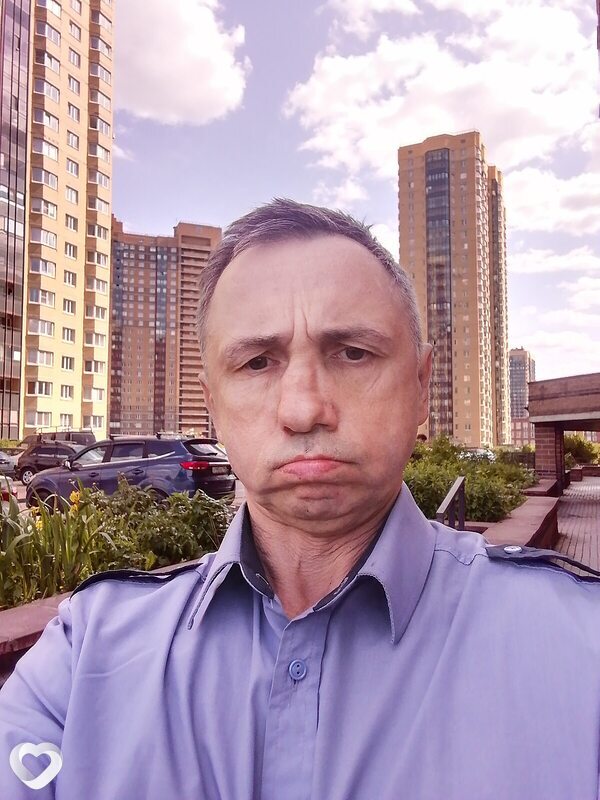 Сергей, 51, Санкт-Петербурге — анкета №3405871