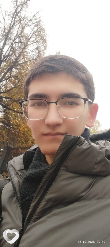 Ыслам, 18, Минске — анкета №3405876