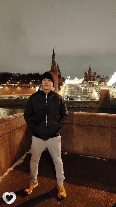 Вадим, 32, Волгограде — анкета №3405889