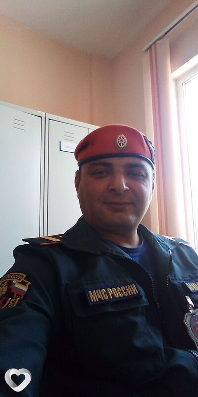 Захар, 39, Свободном — анкета №3405892