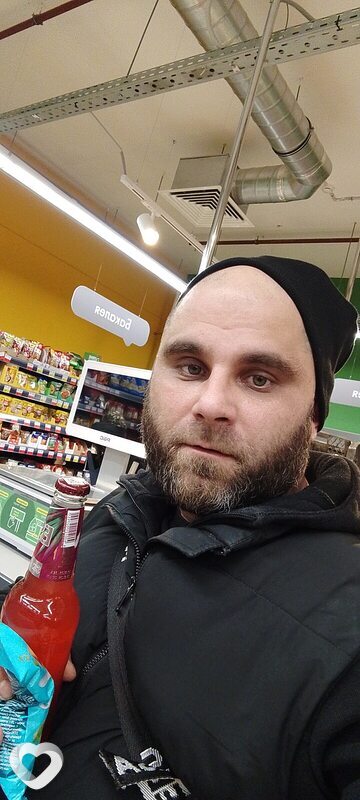 Владимир, 39, Санкт-Петербурге — анкета №3406000