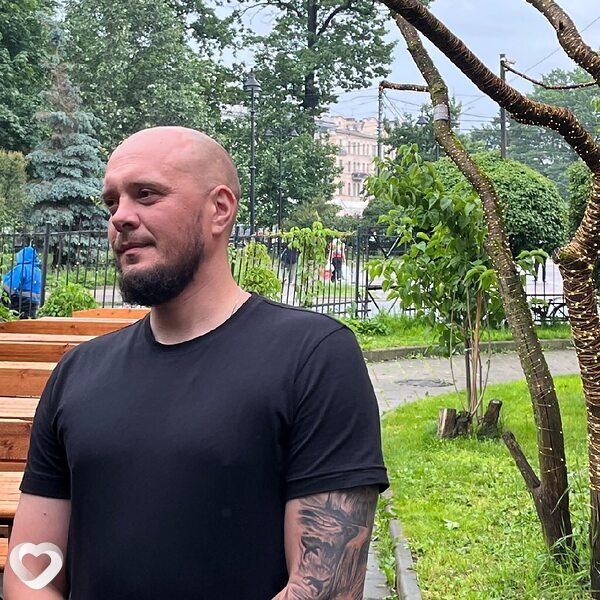 Влад, 39, Санкт-Петербурге — анкета №3406001