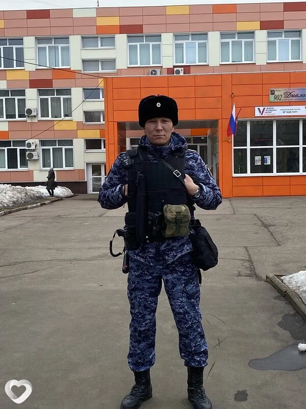 Марат, 37, Москве — анкета №3406017
