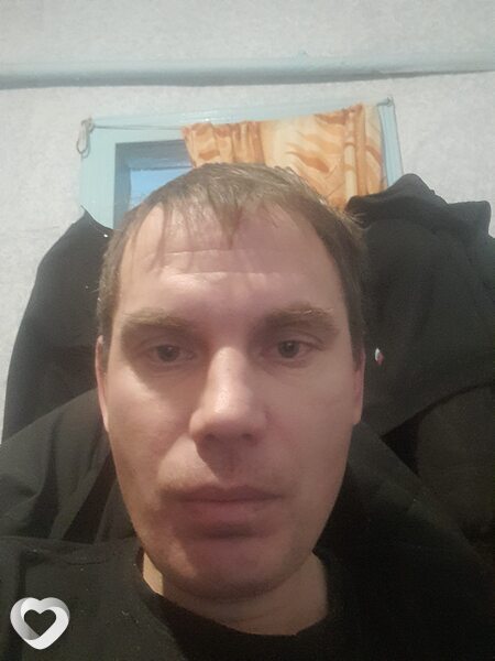 Серега, 39, Новосибирске — анкета №3406025