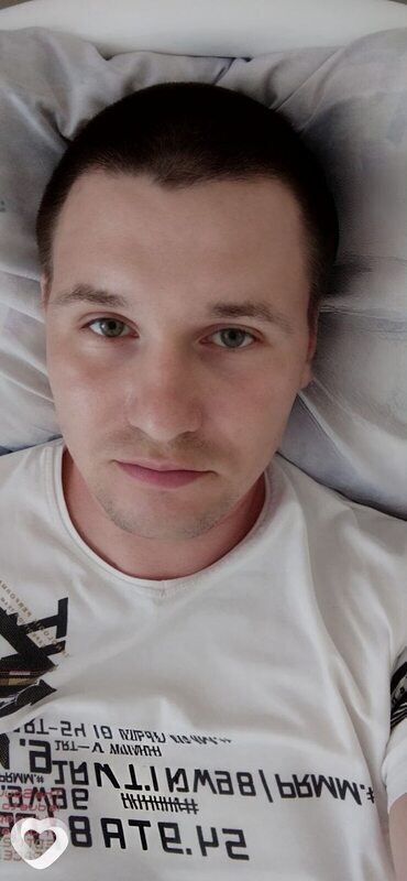 Дмитрий, 37, Клинцах — анкета №3406030