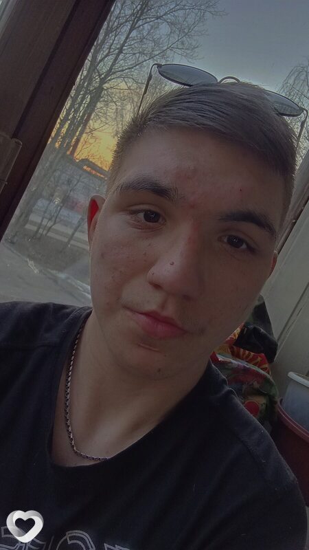 Egor, 18, Павловском Посаде — анкета №3406119