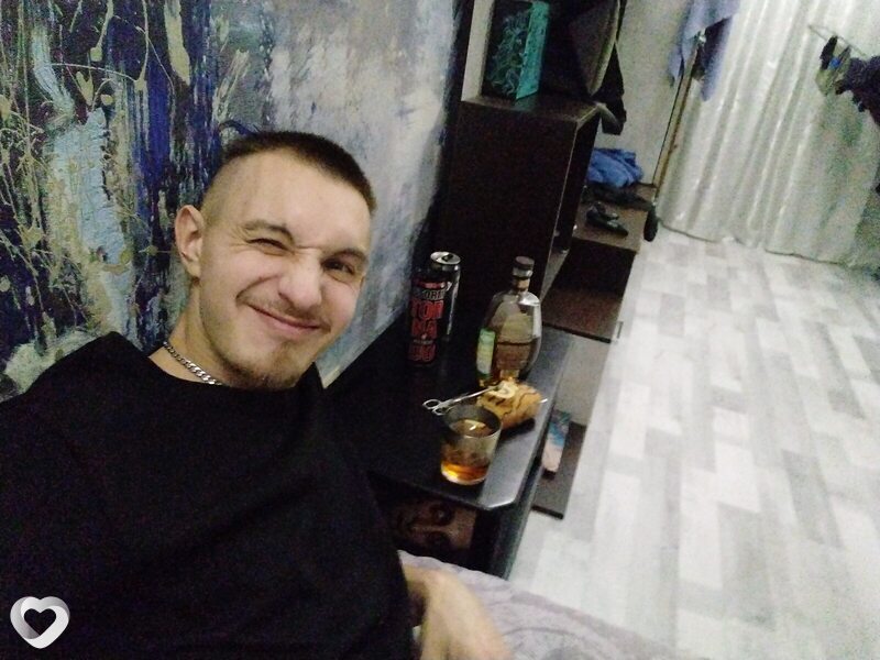 Сергей, 27, Тамбове — анкета №3406134