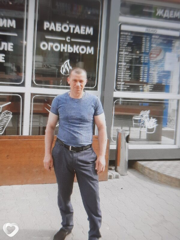 Сергей, 47, Калининграде — анкета №3405968