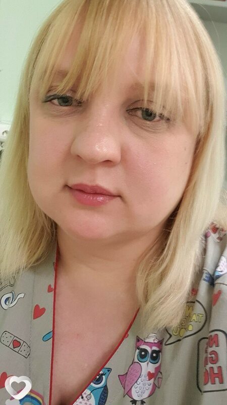 Тамара, 41, Гатчине — анкета №3405979